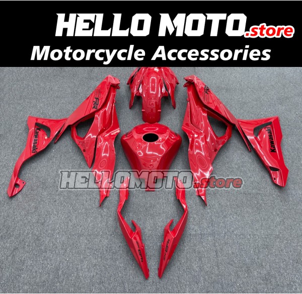 Kawasaki ZX-6R 636 2023-2026 Fairing P/N 4BW9