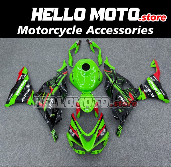 Kawasaki ZX-6R 636 2023-2026 Fairing P/N 4BW10