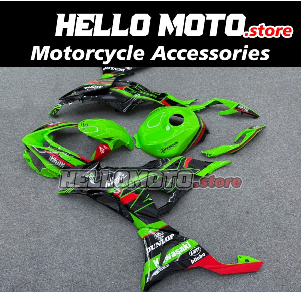 Kawasaki ZX-6R 636 2023-2026 Fairing P/N 4BW10