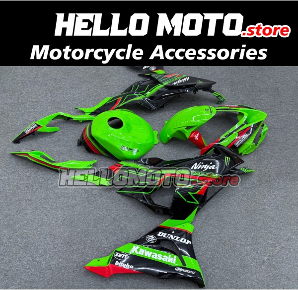 Kawasaki ZX-6R 636 2023-2026 Fairing P/N 4BW10