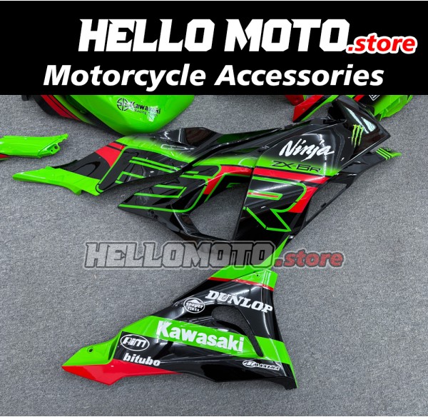 Kawasaki ZX-6R 636 2023-2026 Fairing P/N 4BW10