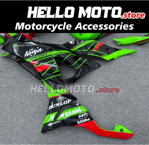 Kawasaki ZX-6R 636 2023-2026 Fairing P/N 4BW10