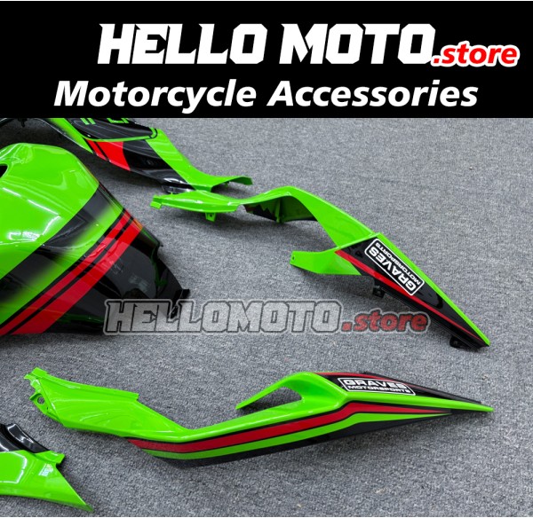 Kawasaki ZX-6R 636 2023-2026 Fairing P/N 4BW10