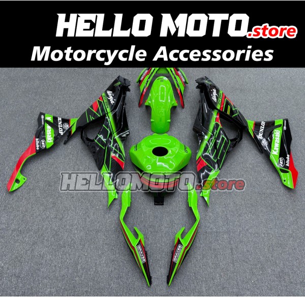 Kawasaki ZX-6R 636 2023-2026 Fairing P/N 4BW10