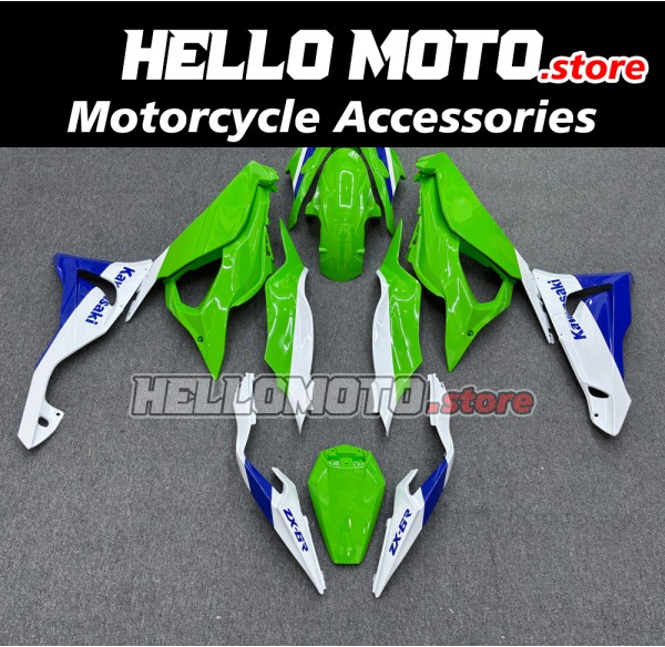 Kawasaki ZX-6R 636 2023-2026 Fairing P/N 4BW2 Kawasaki ZX-6R 636 2023-2026 Fairing P/N 4BW2