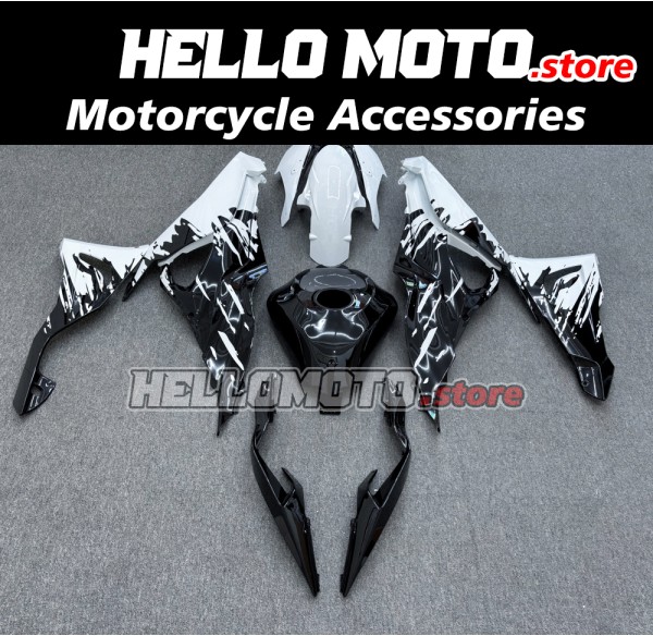 Kawasaki ZX-6R 636 2023-2026 Fairing P/N 4BW11