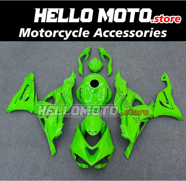 Kawasaki ZX-6R 636 2023-2026 Fairing P/N 4BW12 Kawasaki ZX-6R 636 2023-2026 Fairing P/N 4BW12