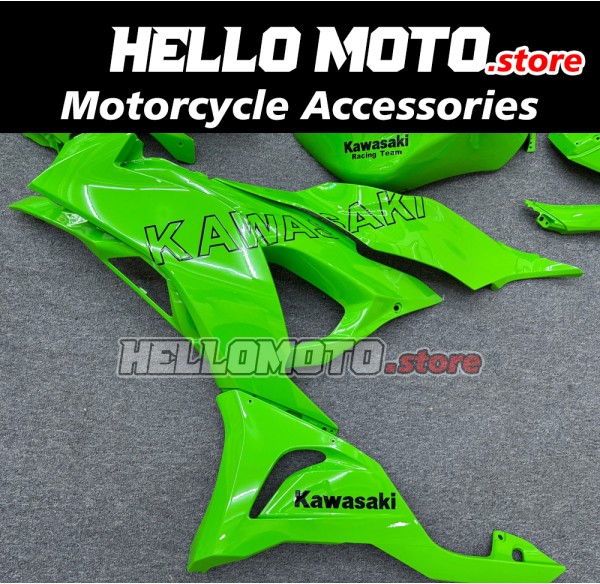 Kawasaki ZX-6R 636 2023-2026 Fairing P/N 4BW12 Kawasaki ZX-6R 636 2023-2026 Fairing P/N 4BW12