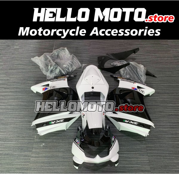 Kawasaki Ninja 250R 2008-2012 Fairing P/N 4V1 Kawasaki Ninja 250R 2008-2012 Fairing P/N 4V1