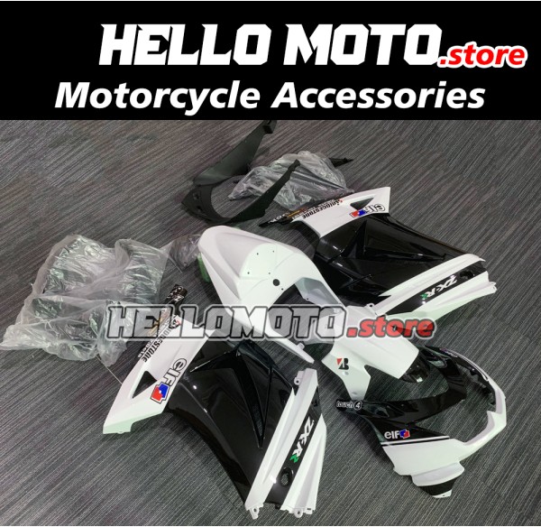 Kawasaki Ninja 250R 2008-2012 Fairing P/N 4V1 Kawasaki Ninja 250R 2008-2012 Fairing P/N 4V1