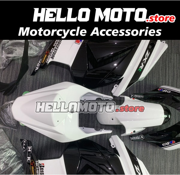 Kawasaki Ninja 250R 2008-2012 Fairing P/N 4V1 Kawasaki Ninja 250R 2008-2012 Fairing P/N 4V1