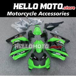 Kawasaki Ninja 250R 2008-2012 Fairing P/N 4V4