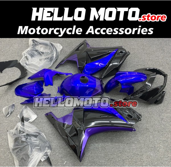 Kawasaki Ninja 250R 2008-2012 Fairing P/N 4V5 Kawasaki Ninja 250R 2008-2012 Fairing P/N 4V5