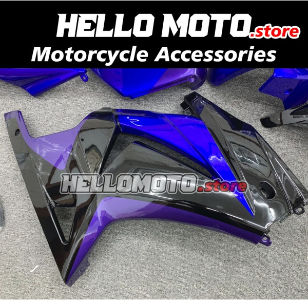 Kawasaki Ninja 250R 2008-2012 Fairing P/N 4V5 Kawasaki Ninja 250R 2008-2012 Fairing P/N 4V5
