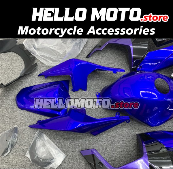 Kawasaki Ninja 250R 2008-2012 Fairing P/N 4V5 Kawasaki Ninja 250R 2008-2012 Fairing P/N 4V5