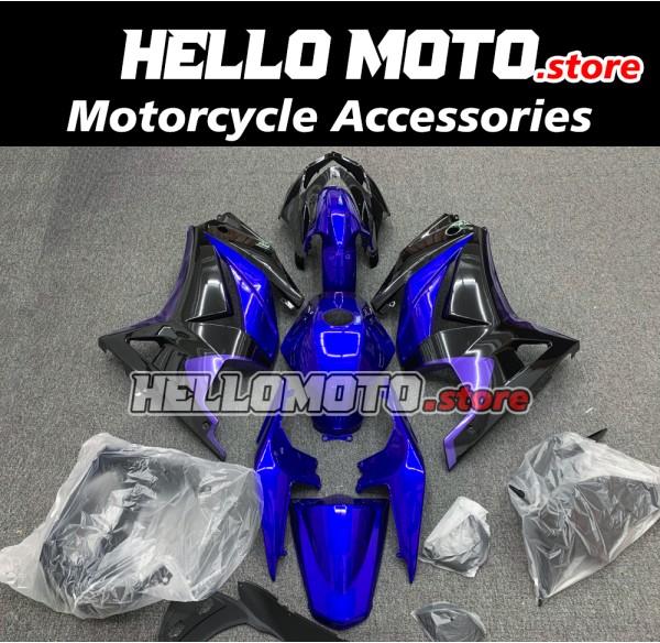 Kawasaki Ninja 250R 2008-2012 Fairing P/N 4V5 Kawasaki Ninja 250R 2008-2012 Fairing P/N 4V5