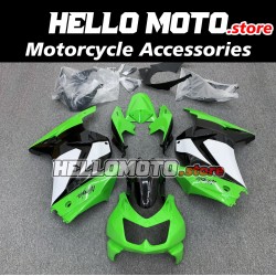 Kawasaki Ninja 250R 2008-2012 Fairing P/N 4V7