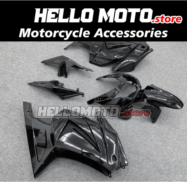 Kawasaki Ninja 250R 2008-2012 Fairing P/N 4V9 Kawasaki Ninja 250R 2008-2012 Fairing P/N 4V9