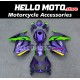 Kawasaki Ninja 250R 2008-2012 Fairing P/N 4V6