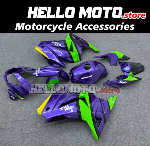 Kawasaki Ninja 250R 2008-2012 Fairing P/N 4V6