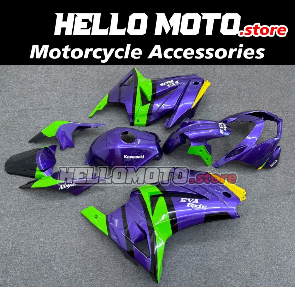 Kawasaki Ninja 250R 2008-2012 Fairing P/N 4V6