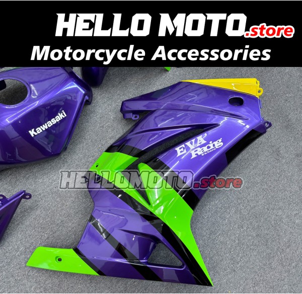 Kawasaki Ninja 250R 2008-2012 Fairing P/N 4V6