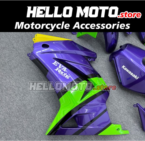 Kawasaki Ninja 250R 2008-2012 Fairing P/N 4V6