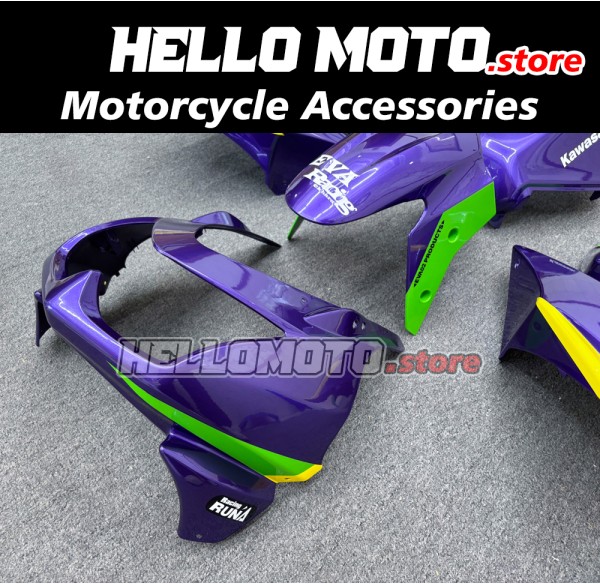 Kawasaki Ninja 250R 2008-2012 Fairing P/N 4V6