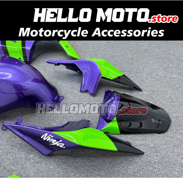 Kawasaki Ninja 250R 2008-2012 Fairing P/N 4V6