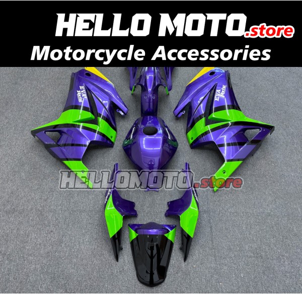 Kawasaki Ninja 250R 2008-2012 Fairing P/N 4V6