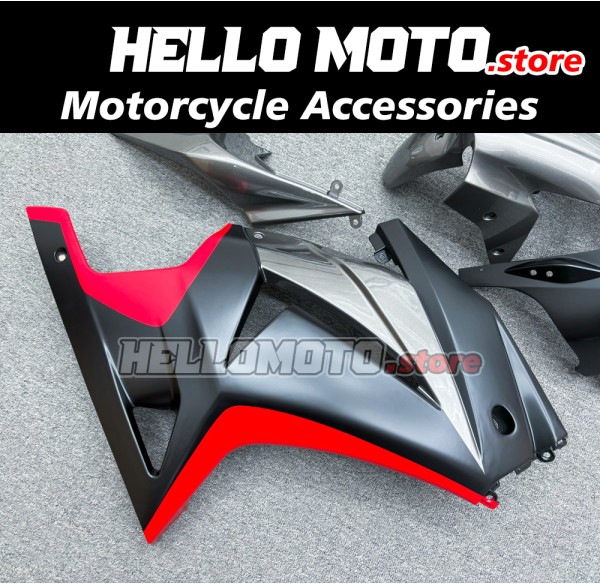 Kawasaki Ninja 250R 2008-2012 Fairing P/N 4V10 Kawasaki Ninja 250R 2008-2012 Fairing P/N 4V10