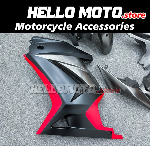 Kawasaki Ninja 250R 2008-2012 Fairing P/N 4V10 Kawasaki Ninja 250R 2008-2012 Fairing P/N 4V10