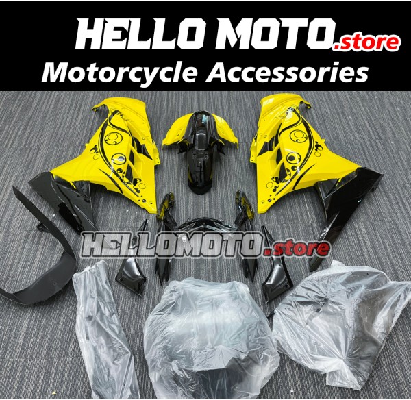 Kawasaki Ninja 300 2013-2018 Fairing P/N 4W1
