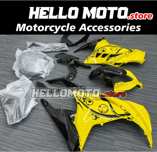 Kawasaki Ninja 300 2013-2018 Fairing P/N 4W1