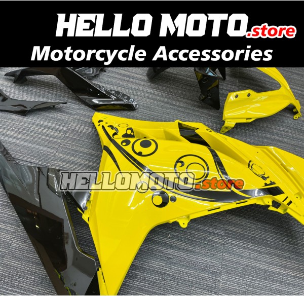 Kawasaki Ninja 300 2013-2018 Fairing P/N 4W1