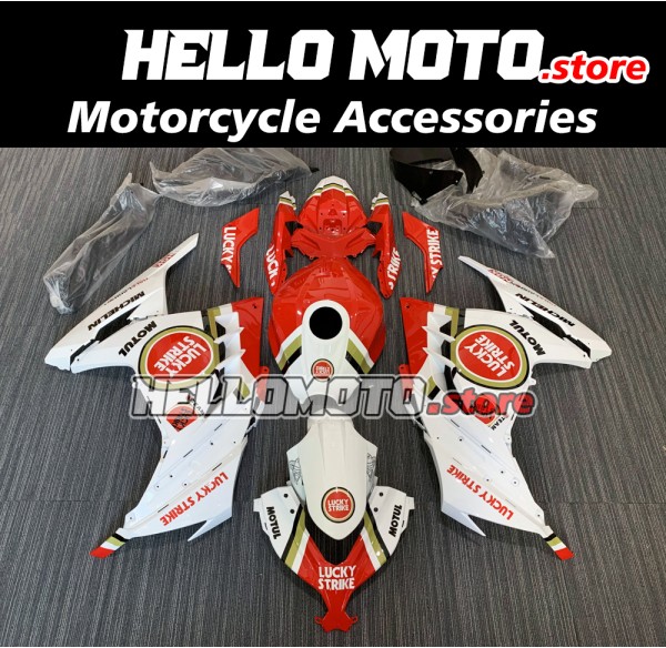 Kawasaki Ninja 300 2013-2018 Fairing P/N 4W4 Kawasaki Ninja 300 2013-2018 Fairing P/N 4W4