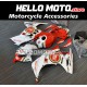 Kawasaki Ninja 300 2013-2018 Fairing P/N 4W4 Kawasaki Ninja 300 2013-2018 Fairing P/N 4W4