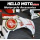 Kawasaki Ninja 300 2013-2018 Fairing P/N 4W4 Kawasaki Ninja 300 2013-2018 Fairing P/N 4W4