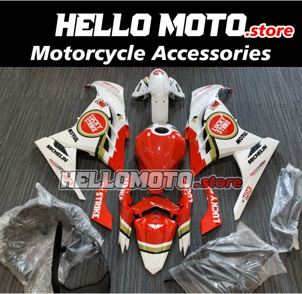 Kawasaki Ninja 300 2013-2018 Fairing P/N 4W4 Kawasaki Ninja 300 2013-2018 Fairing P/N 4W4
