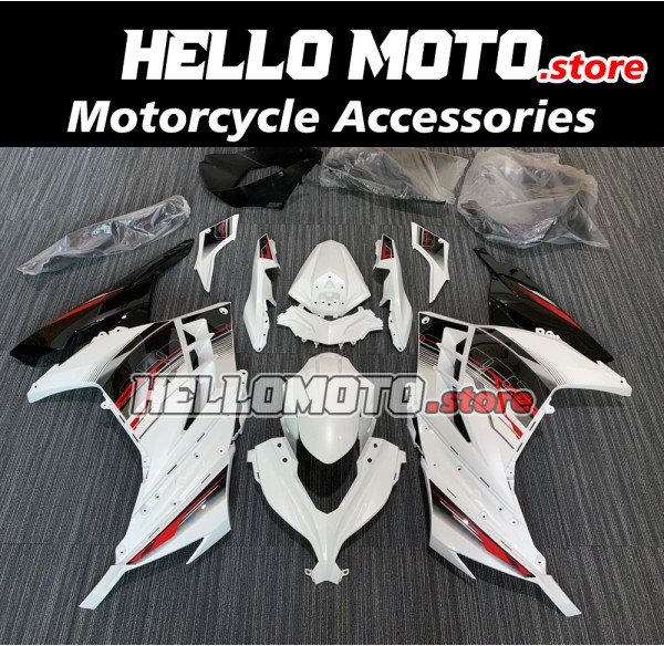 Kawasaki Ninja 300 2013-2018 Fairing P/N 4W5 Kawasaki Ninja 300 2013-2018 Fairing P/N 4W5