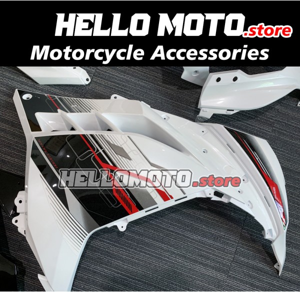 Kawasaki Ninja 300 2013-2018 Fairing P/N 4W5 Kawasaki Ninja 300 2013-2018 Fairing P/N 4W5