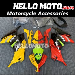 Kawasaki Ninja 300 2013-2018 Fairing P/N 4W6