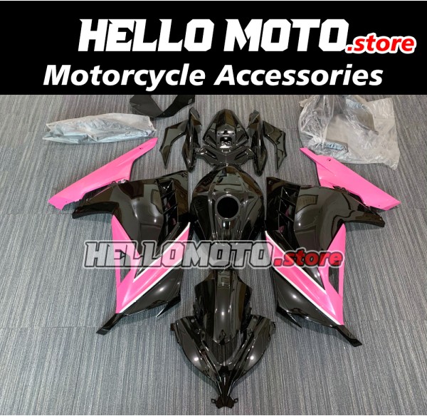 Kawasaki Ninja 300 2013-2018 Fairing P/N 4W7 Kawasaki Ninja 300 2013-2018 Fairing P/N 4W7