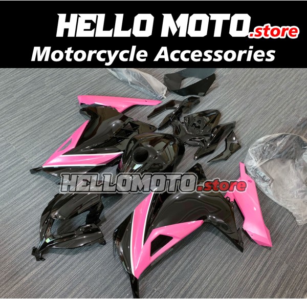 Kawasaki Ninja 300 2013-2018 Fairing P/N 4W7 Kawasaki Ninja 300 2013-2018 Fairing P/N 4W7