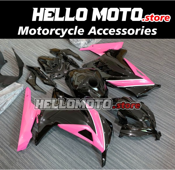 Kawasaki Ninja 300 2013-2018 Fairing P/N 4W7 Kawasaki Ninja 300 2013-2018 Fairing P/N 4W7