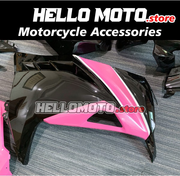 Kawasaki Ninja 300 2013-2018 Fairing P/N 4W7 Kawasaki Ninja 300 2013-2018 Fairing P/N 4W7