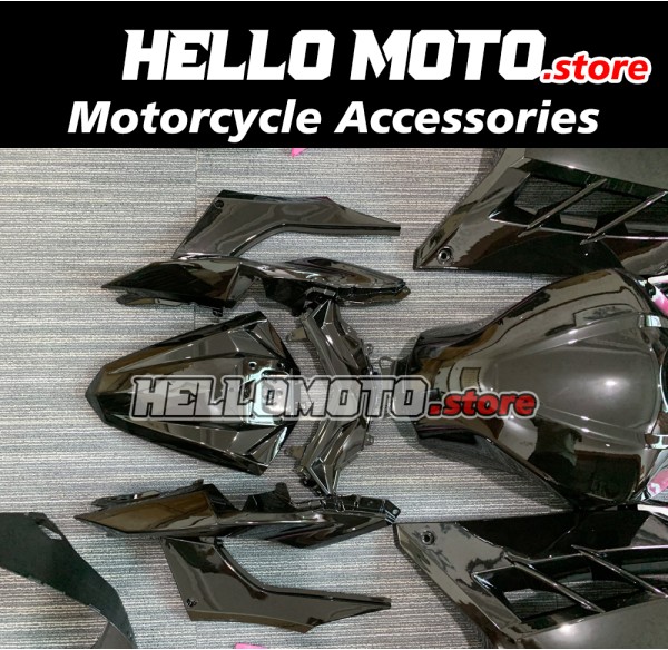 Kawasaki Ninja 300 2013-2018 Fairing P/N 4W7 Kawasaki Ninja 300 2013-2018 Fairing P/N 4W7