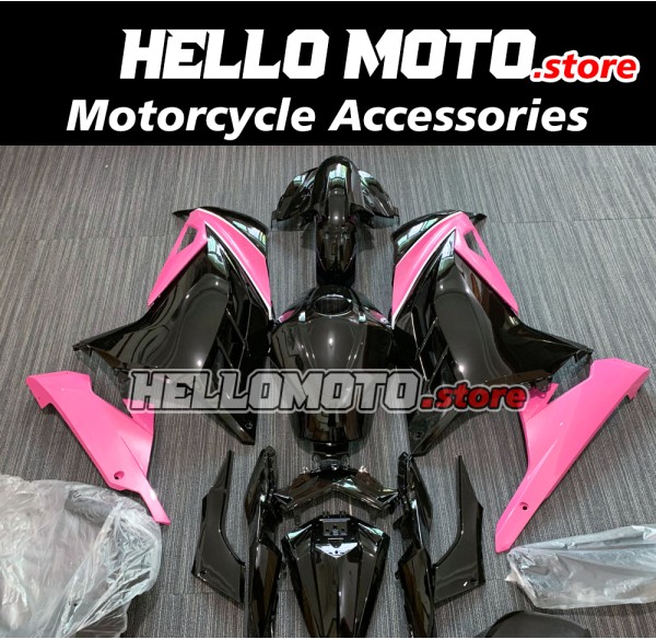 Kawasaki Ninja 300 2013-2018 Fairing P/N 4W7 Kawasaki Ninja 300 2013-2018 Fairing P/N 4W7