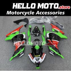 Kawasaki Ninja 300 2013-2018 Fairing P/N 4W11