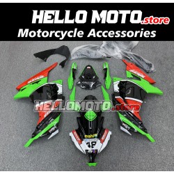 Kawasaki Ninja 300 2013-2018 Fairing P/N 4W11